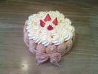 patisserievidal charlotte fraises v